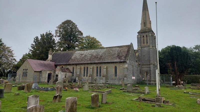 church for sale Gloucester