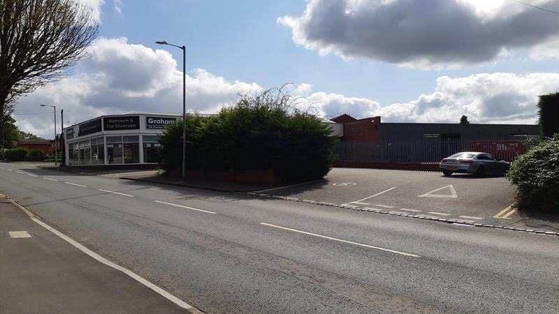 Short Term Warehouse To Let