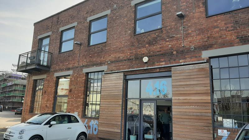 office to let Bristol