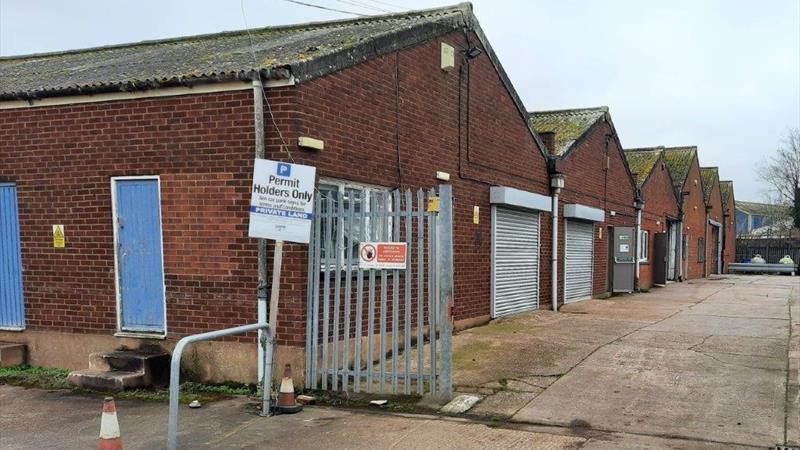 warehouse to let Exeter