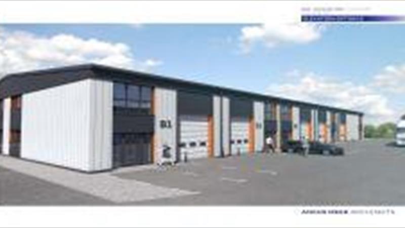 warehouse to let Chippenham