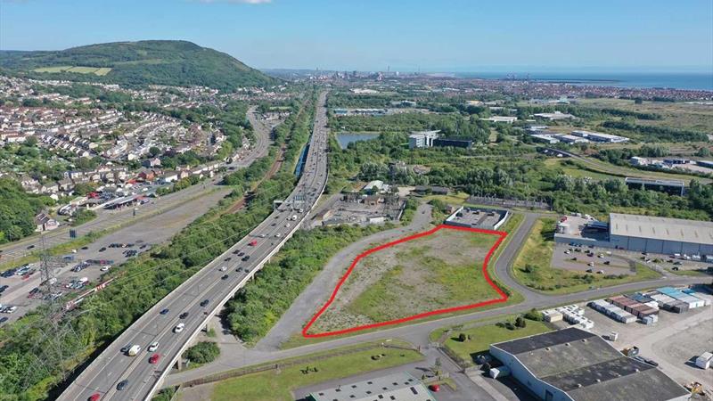 site for sale Neath