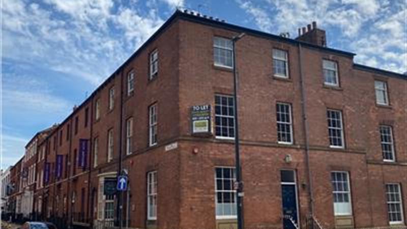 Period Office Suite To Let 