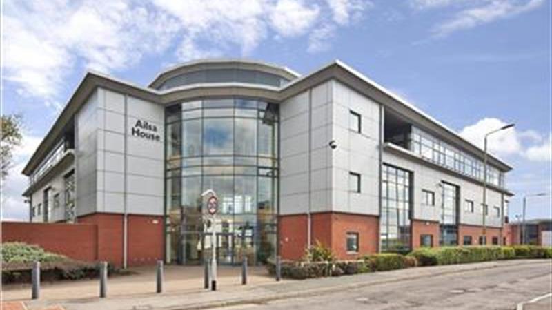 office to let West Yorkshire