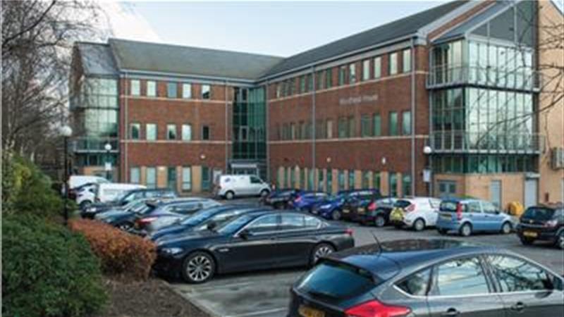 office to let Batley