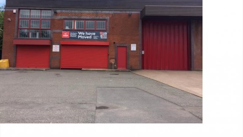 To Let Unit 4 Stadium Way Off Elland Road Leeds Ls11 0ew