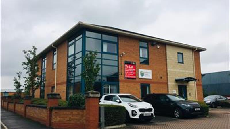office building for sale West Yorkshire