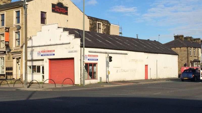 FOR SALE - Prominent Industrial/Warehouse Unit, Turf Moor Garage, 86