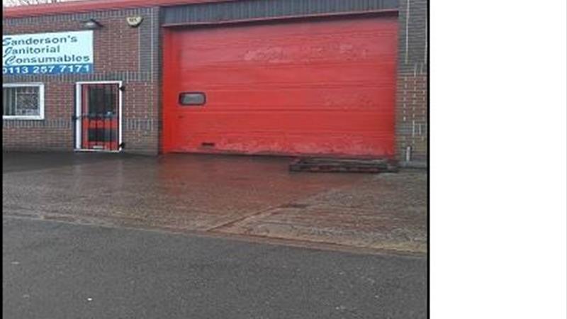 To Let Unit 3a West Leeds Industrial Park Stanningley