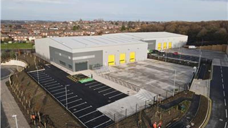 warehouse to let Leeds