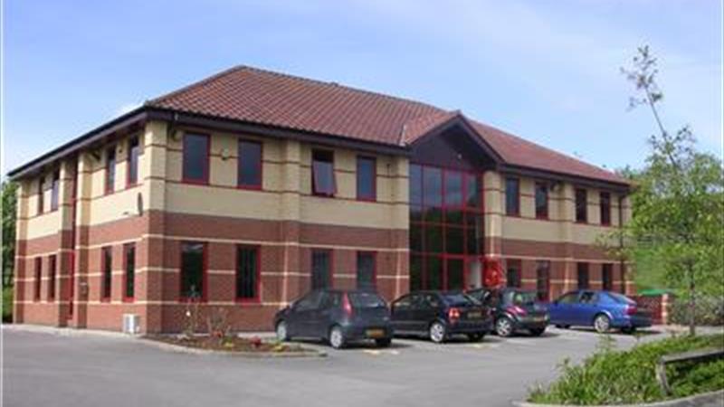 office investment for sale Cleckheaton