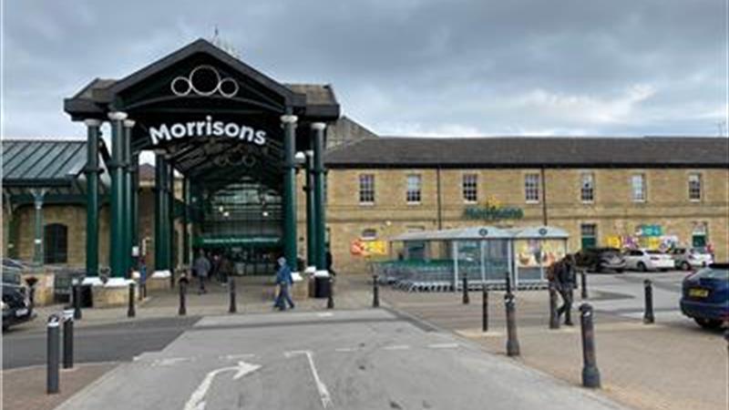 shop to let Sheffield