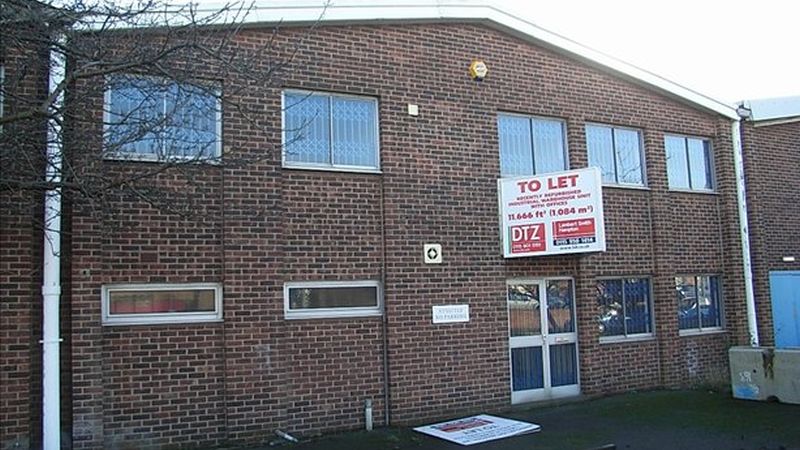 Unit C5, Crossgate Drive, Queens Drive Industrial Estate, Nottingham ...