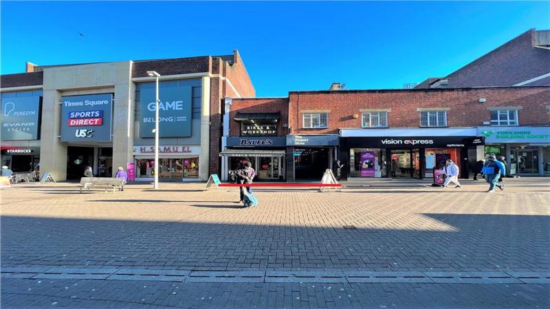 retail investment for sale Sutton