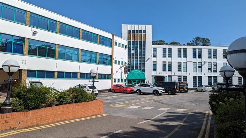 Office Space in Wallington To Let