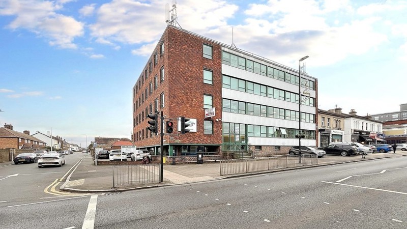 office to let Wallington