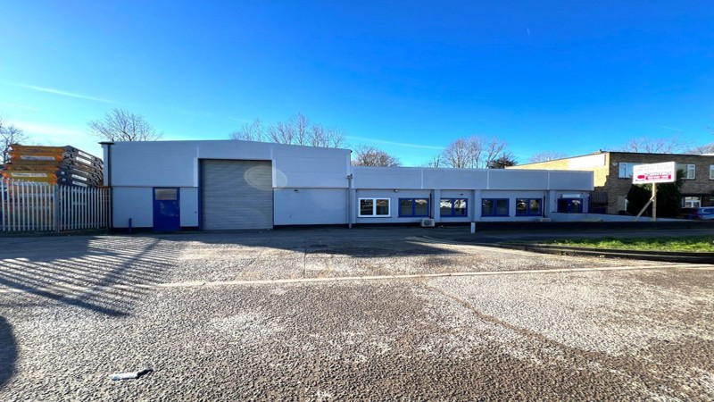 Industrial / Warehouse Unit To Let