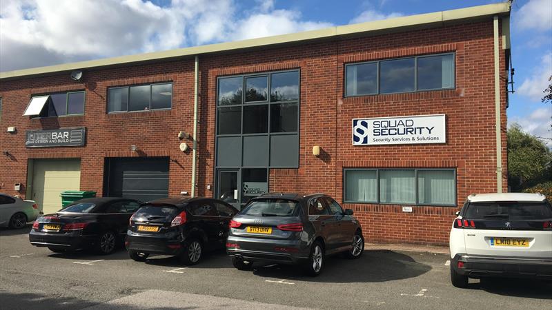 Office To Let in Langley