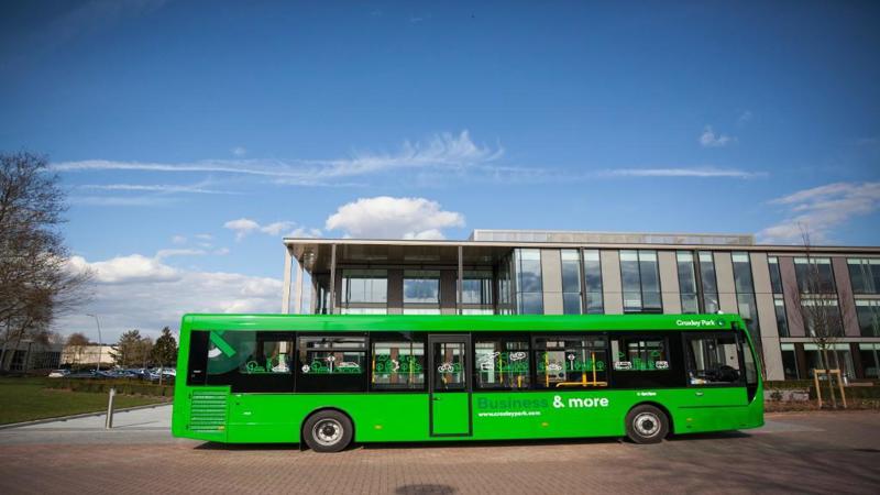 Croxley bus