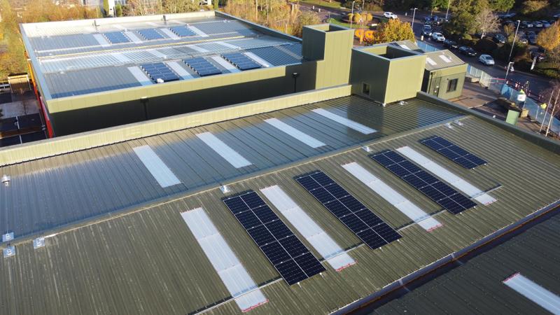 PV panels