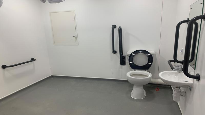 General WC