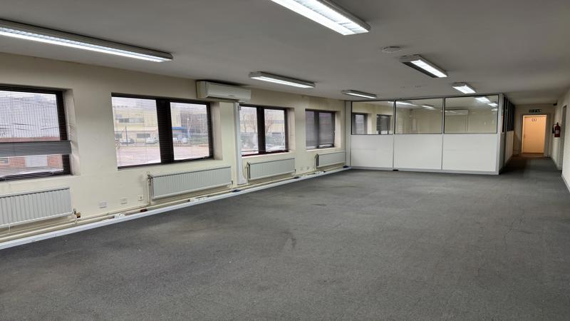 1st floor offices