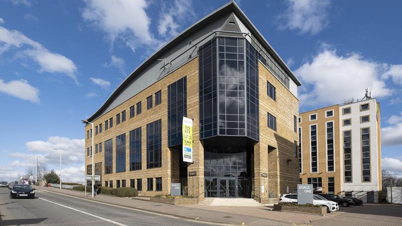 Offices To Let in Watford