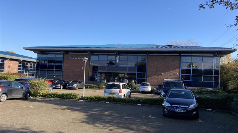 Offices To Let in Elstree
