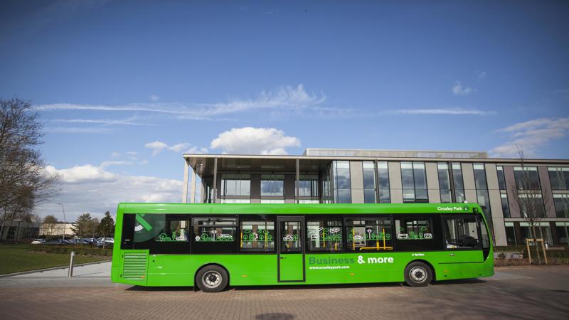 Croxley bus