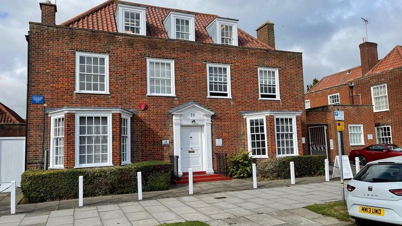 Offices To Let in Welwyn Garden City