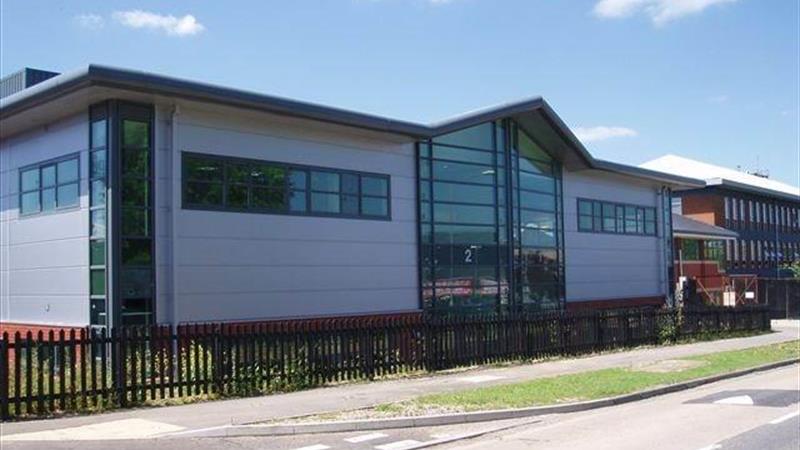 Offices To Let in Borehamwood