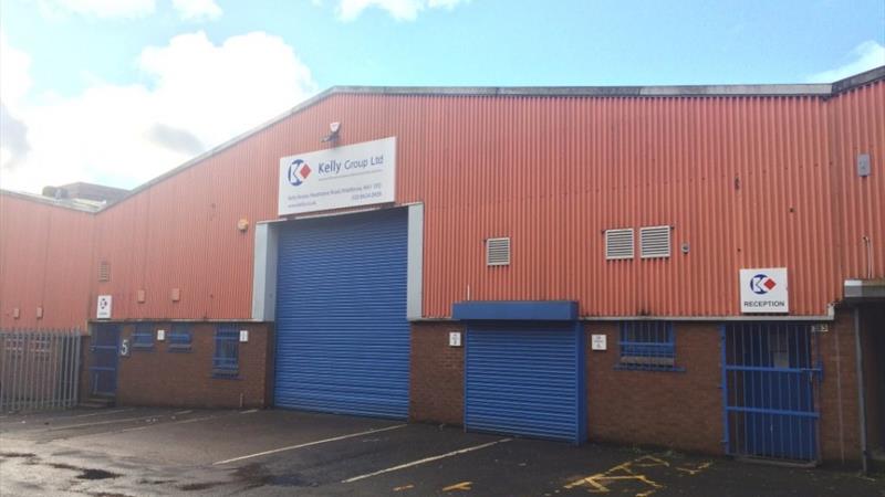 GLASGOW | Unit 5, City Park Industrial Estate (1)