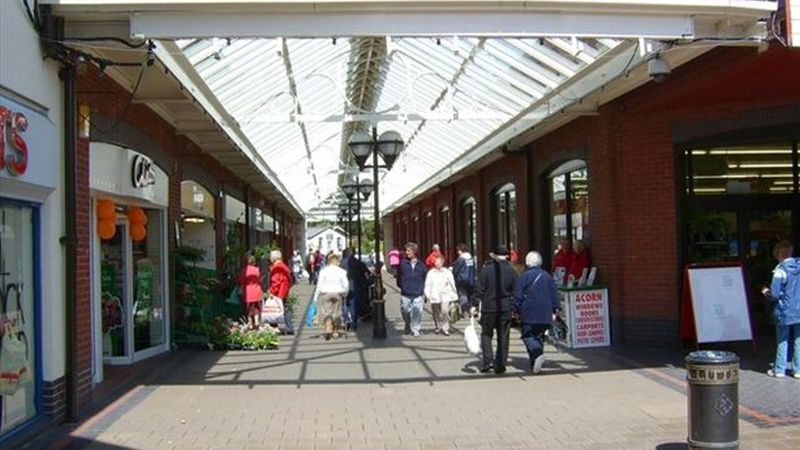 Cibi Walk, Abergavenny (1)