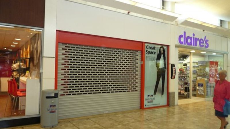 Kirkcaldy – Unit 10, Mercat Shopping Centre, Kirkcaldy, Kirkcaldy, KY1 ...