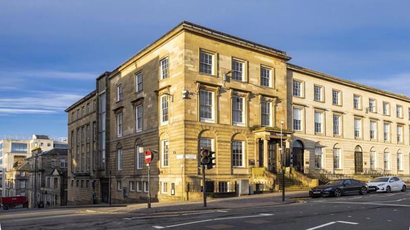 14 Blythswood Square