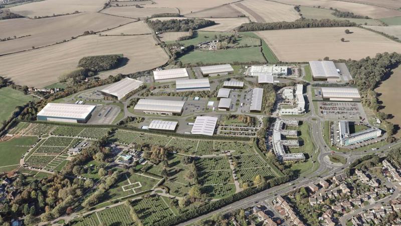Butterfield Business Park - Image