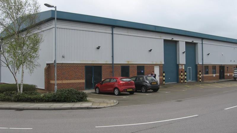 Units 6-7 Rushy Platt Industrial Estate, Swindon