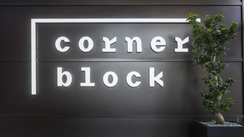 Corner Block