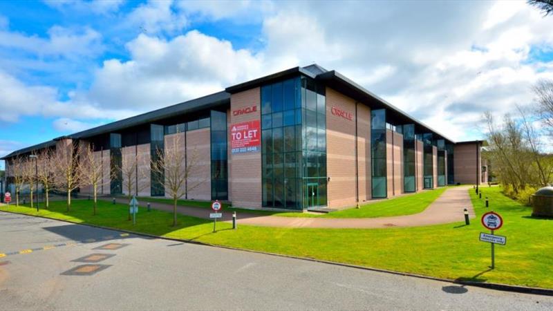 Phase 3 Building - Oracle Facility, Blackness Road, Linlithgow, EH49 ...