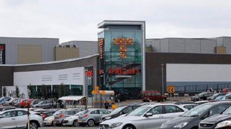 Telford Shopping Centre 