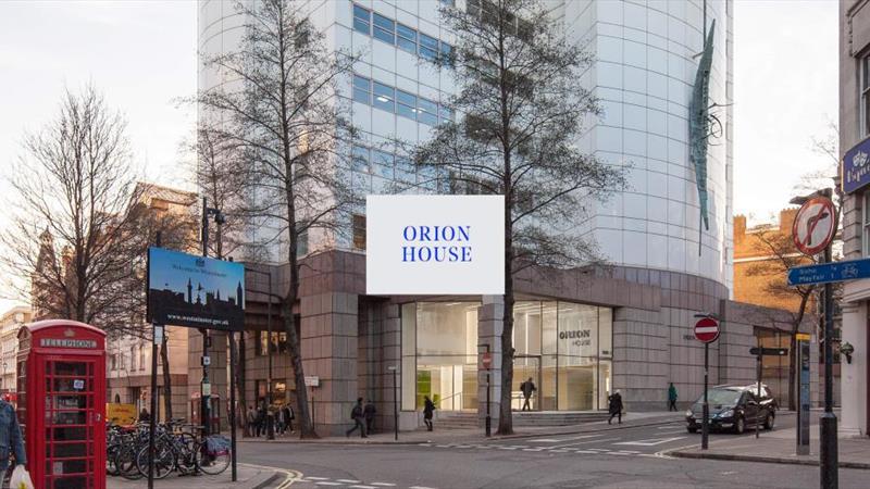 Orion House