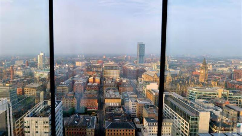 City Tower Views