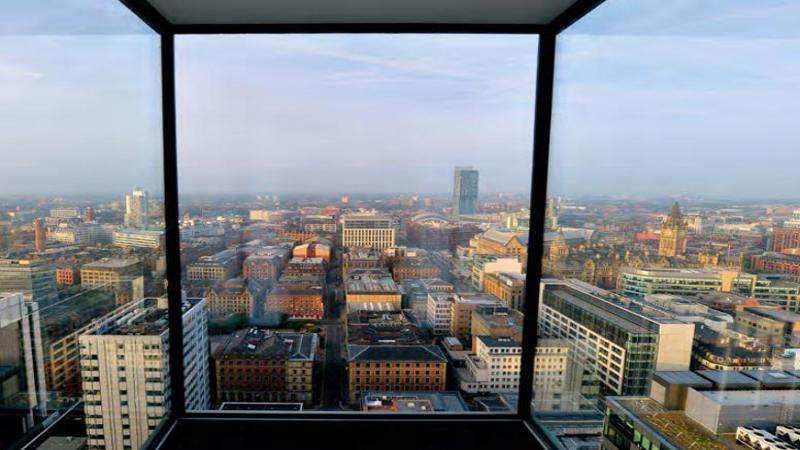 City Tower Views