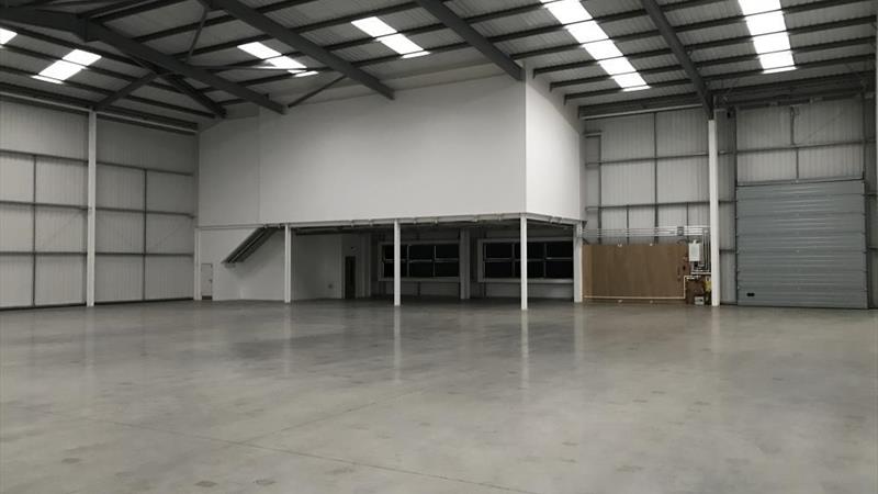 Warehouse internal