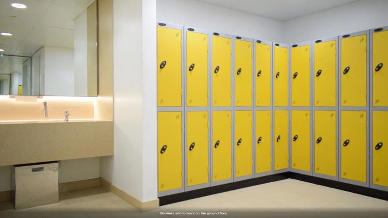 Lockers