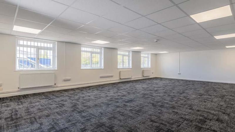Haslemere Unit 6 - Office internal 