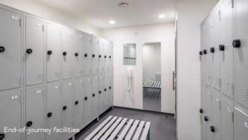 70 GIR Lockers