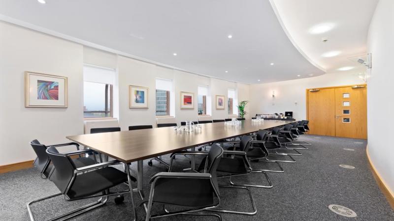 One Temple Quay - Meeting Room example