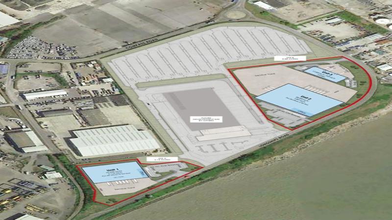 Design & Build Opportunities Port of Cardiff Site Version 2