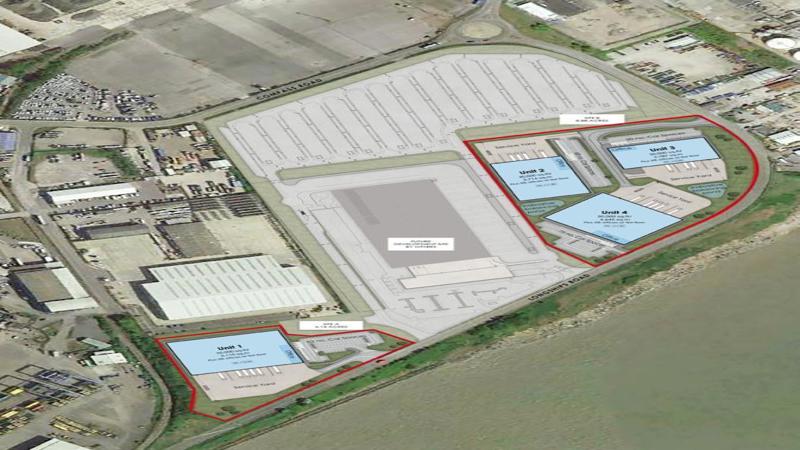 Design & Build Opportunities Port of Cardiff Site Version 1